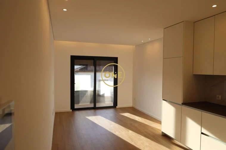 Apartamento T1 para Venda em Vila Nova de Famalicão e Calendário Foto 6