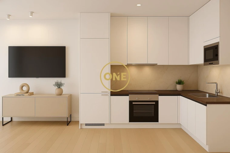 Apartamento T1 para Venda em Vila Nova de Famalicão e Calendário Foto 1