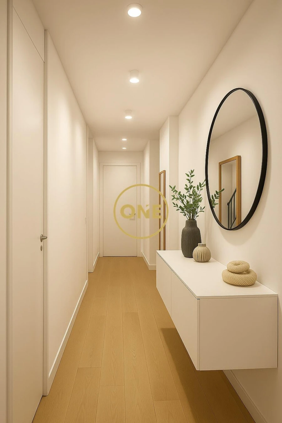 Apartamento T1 para Venda em Vila Nova de Famalicão e Calendário Foto 2