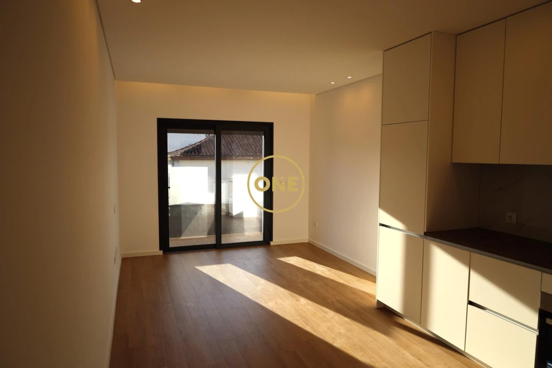 Apartamento T1 para Venda em Vila Nova de Famalicão e Calendário Foto 3