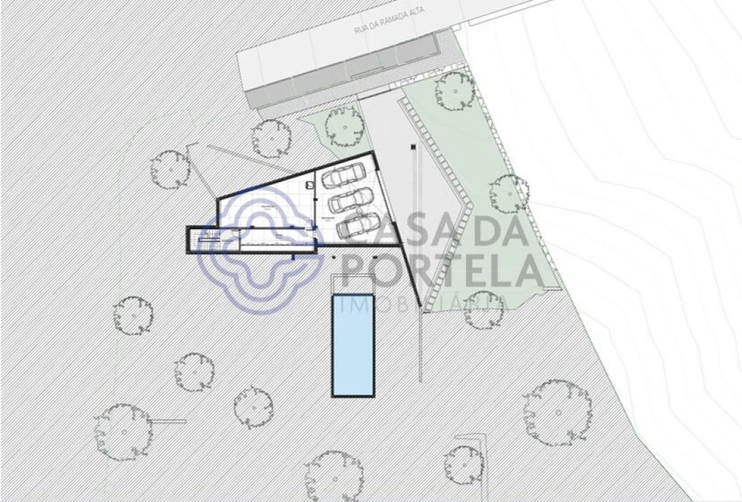 Terreno para Venda em Santa Marinha e São Pedro da Afurada Foto 17