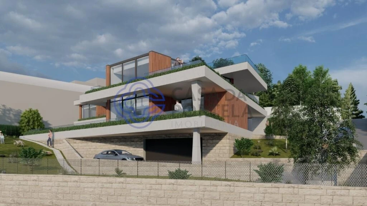 Terreno para Venda em Santa Marinha e São Pedro da Afurada Foto 9