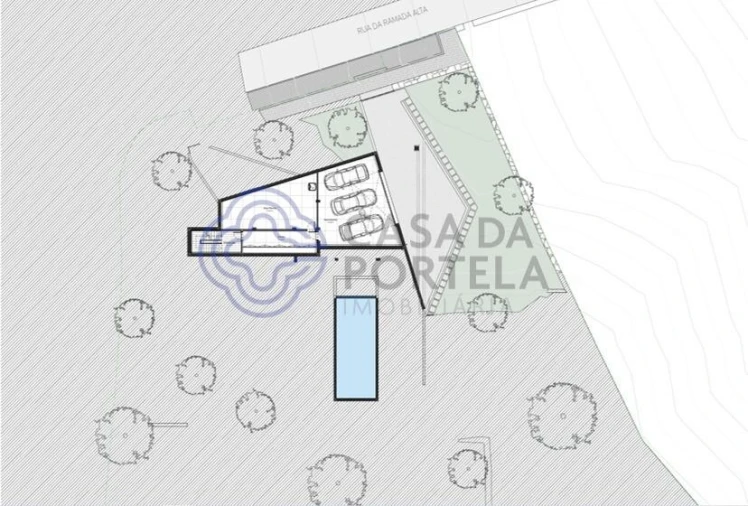 Terreno para Venda em Santa Marinha e São Pedro da Afurada Foto 17