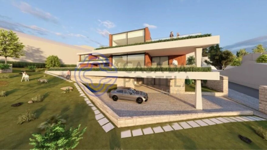 Terreno para Venda em Santa Marinha e São Pedro da Afurada Foto 2