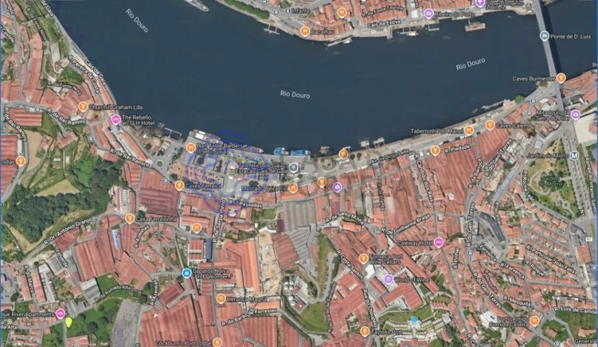 Terreno para Venda em Santa Marinha e São Pedro da Afurada Foto 15