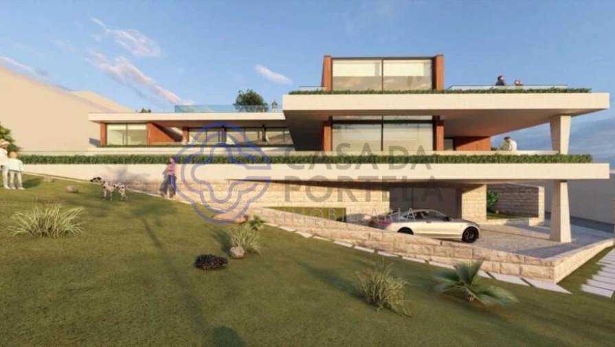 Terreno para Venda em Santa Marinha e São Pedro da Afurada Foto 1