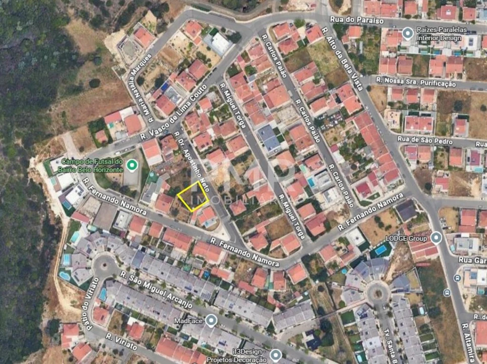 Terreno para Venda em Santa Iria de Azoia, São João da Talha e Bobadela Foto 7