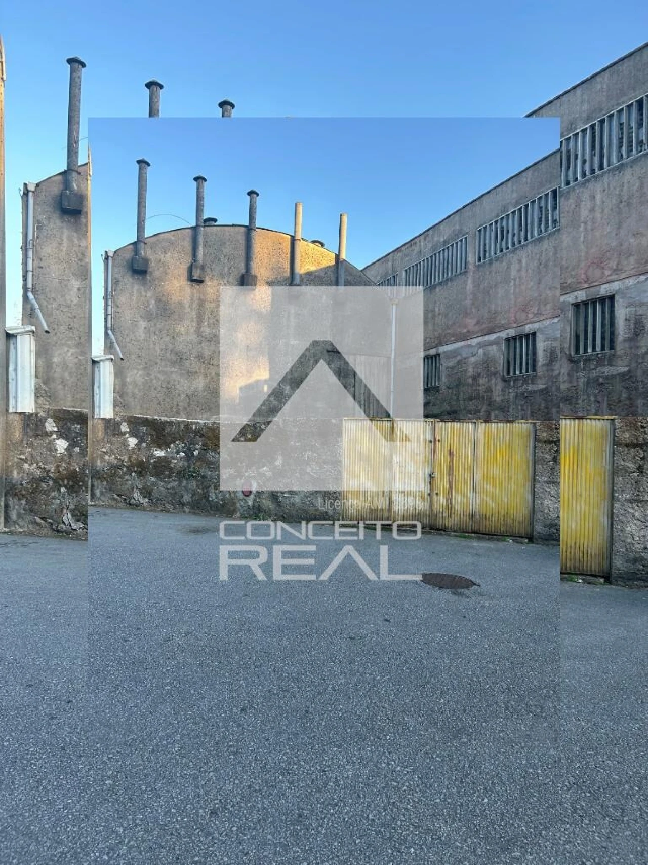 Prédio para Venda em Milheiros Foto 12