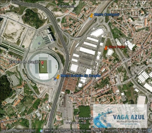 Terreno P/ Prédio para Venda em Campanhã Foto 1