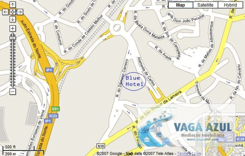 Terreno P/ Prédio para Venda em Campanhã Foto 3