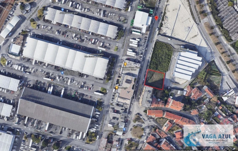 Terreno P/ Prédio para Venda em Campanhã Foto 2