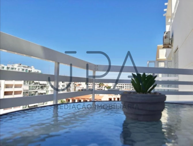 Apartamento T1 para Venda em Monte Gordo Foto 17