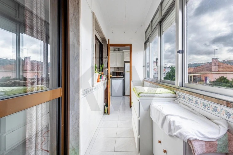 Apartamento T2 para Venda em Póvoa de Santo Adrião e Olival Basto Foto 12