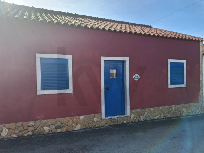 Moradia T1 para Arrendamento em São Pedro da Cadeira Foto 2