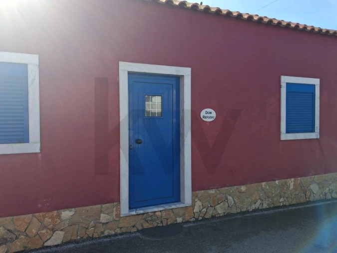 Moradia T1 para Arrendamento em São Pedro da Cadeira Foto 3