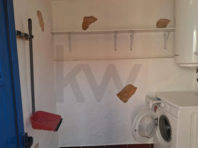 Moradia T1 para Arrendamento em São Pedro da Cadeira Foto 51