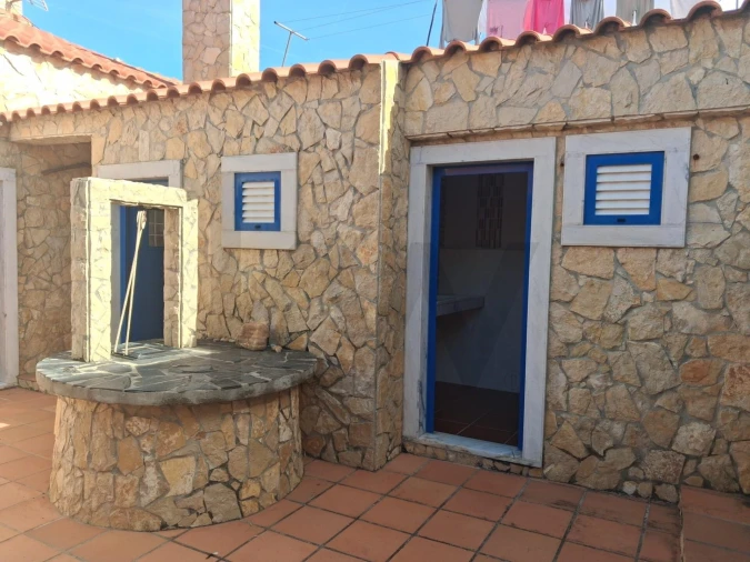 Moradia T1 para Arrendamento em São Pedro da Cadeira Foto 29