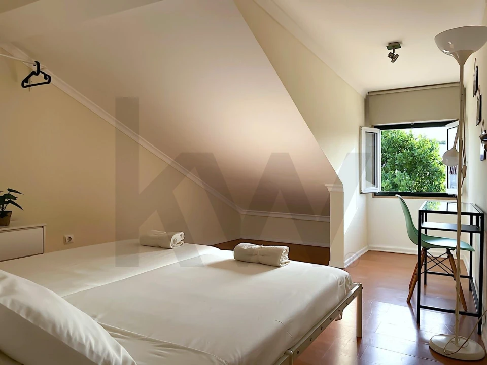 Apartamento T3 para Venda em Ajuda Foto 12