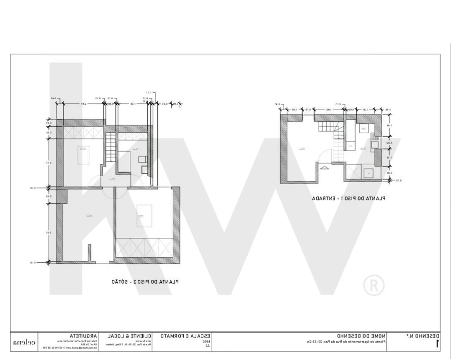 Apartamento T3 para Venda em Ajuda Foto 23