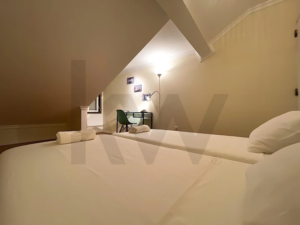 Apartamento T3 para Venda em Ajuda Foto 11