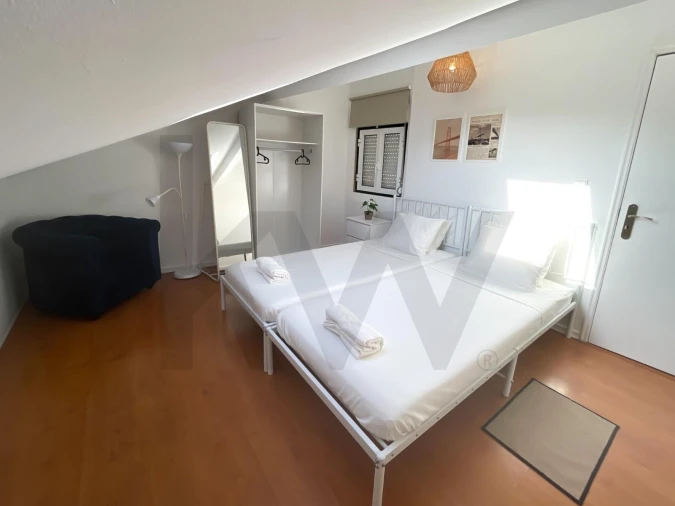 Apartamento T3 para Venda em Ajuda Foto 8