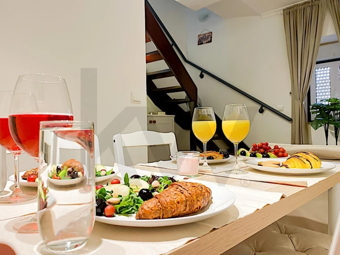 Apartamento T3 para Venda em Ajuda Foto 5