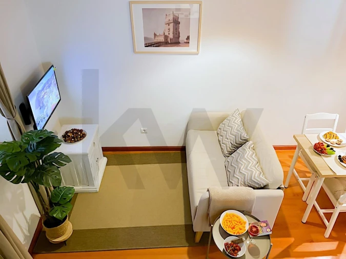 Apartamento T3 para Venda em Ajuda Foto 3