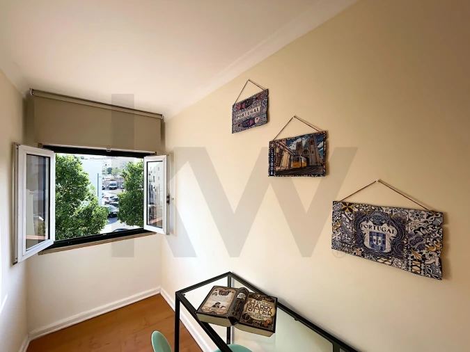 Apartamento T3 para Venda em Ajuda Foto 13