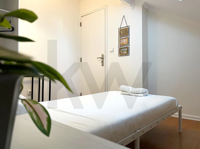 Apartamento T3 para Venda em Ajuda Foto 15