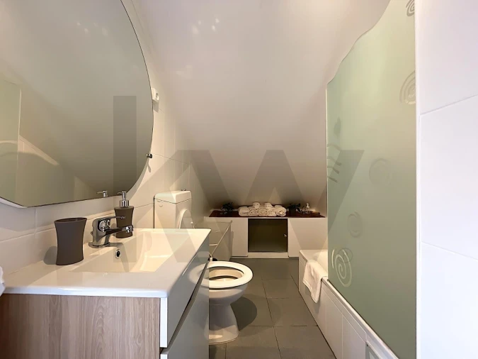 Apartamento T3 para Venda em Ajuda Foto 18