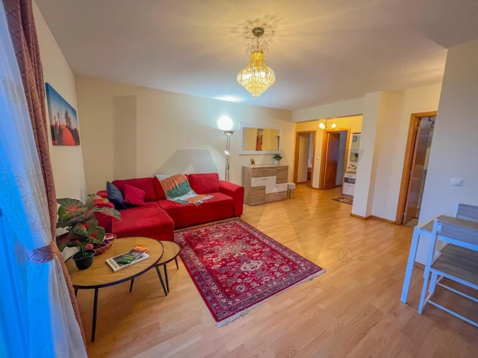 Apartamento T3 para Arrendamento em São Roque do Faial Foto 2