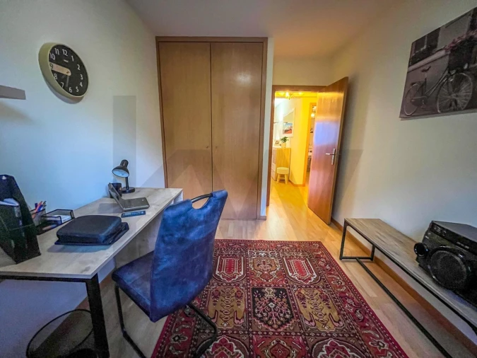 Apartamento T3 para Arrendamento em São Roque do Faial Foto 21