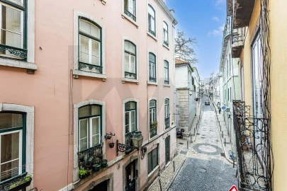 Apartamento T5 para Venda em Misericórdia
