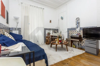 Apartamento T5 para Venda em Misericórdia
