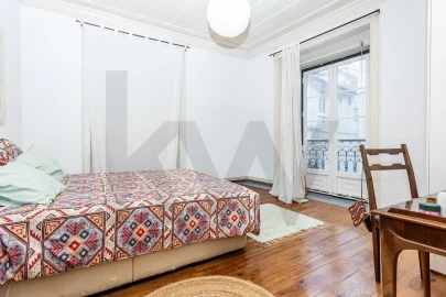 Apartamento T5 para Venda em Misericórdia