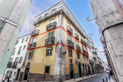 Apartamento T5 para Venda em Misericórdia