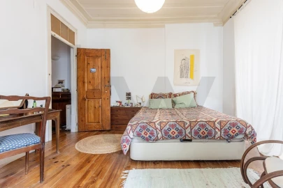 Apartamento T5 para Venda em Misericórdia