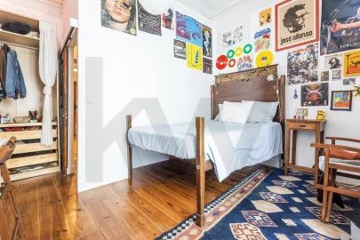 Apartamento T5 para Venda em Misericórdia