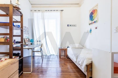 Apartamento T5 para Venda em Misericórdia