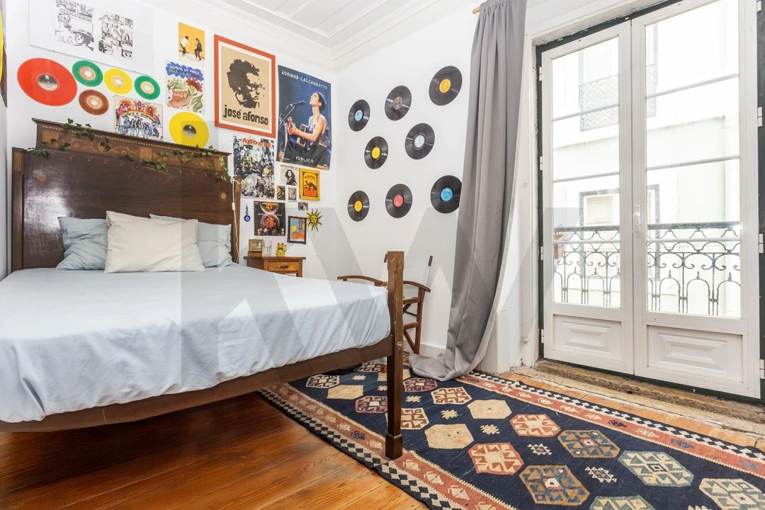 Apartamento T5 para Venda em Misericórdia Foto 16