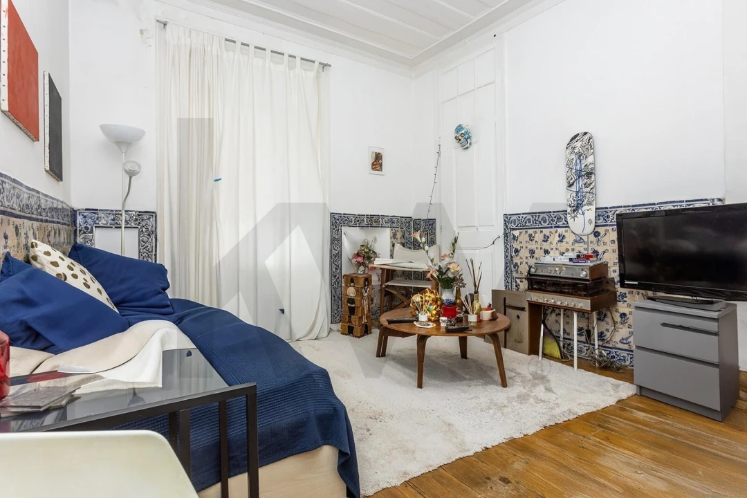 Apartamento T5 para Venda em Misericórdia Foto 9