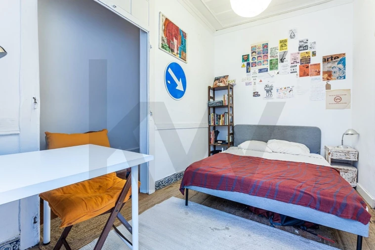 Apartamento T5 para Venda em Misericórdia Foto 18