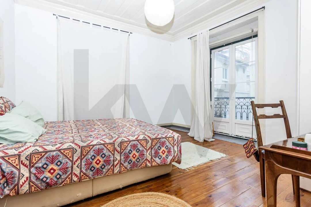 Apartamento T5 para Venda em Misericórdia Foto 2