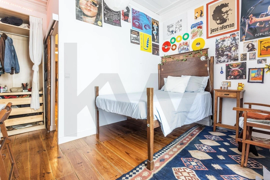 Apartamento T5 para Venda em Misericórdia Foto 17