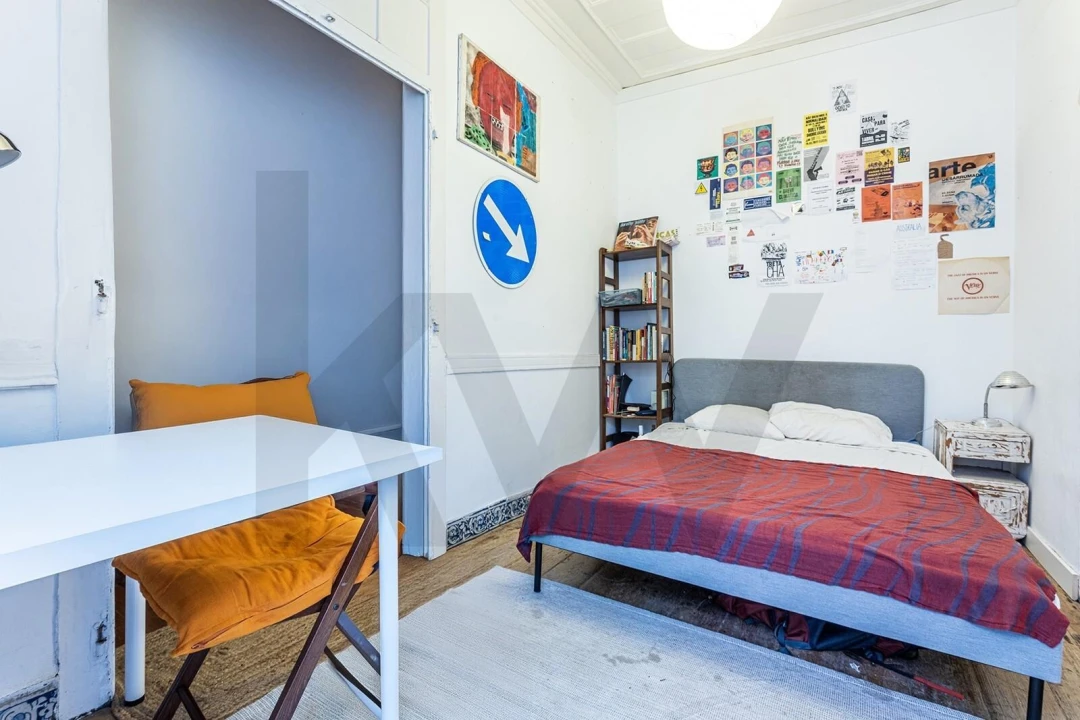 Apartamento T5 para Venda em Misericórdia Foto 18