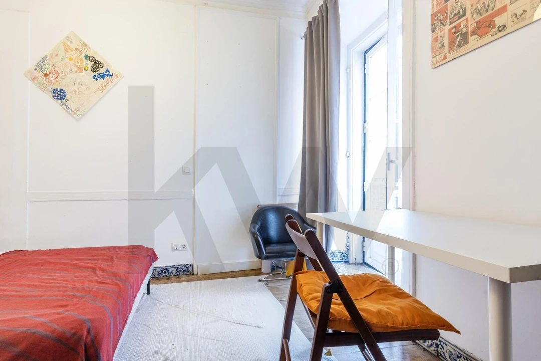Apartamento T5 para Venda em Misericórdia Foto 19