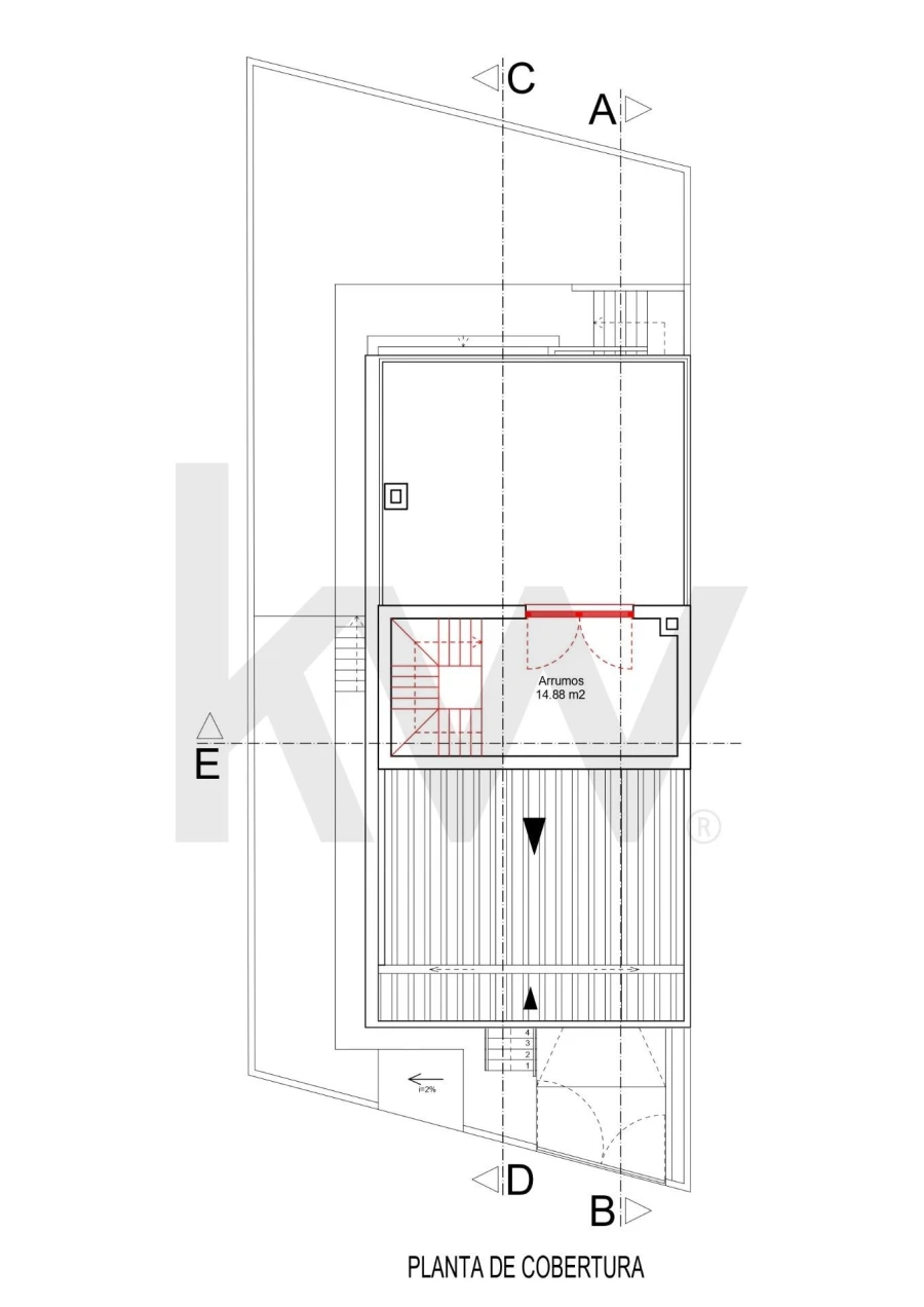 Moradia T3 para Venda em Sarilhos Grandes Foto 41