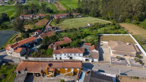 Quinta T3 para Venda em São Martinho da Gandara