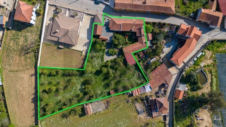 Quinta T3 para Venda em São Martinho da Gandara Foto 44