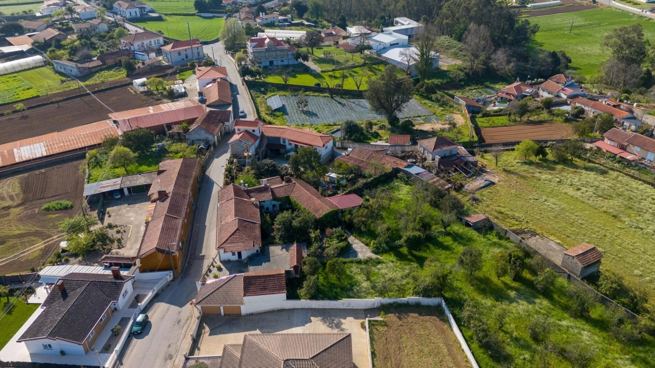 Quinta T3 para Venda em São Martinho da Gandara Foto 48